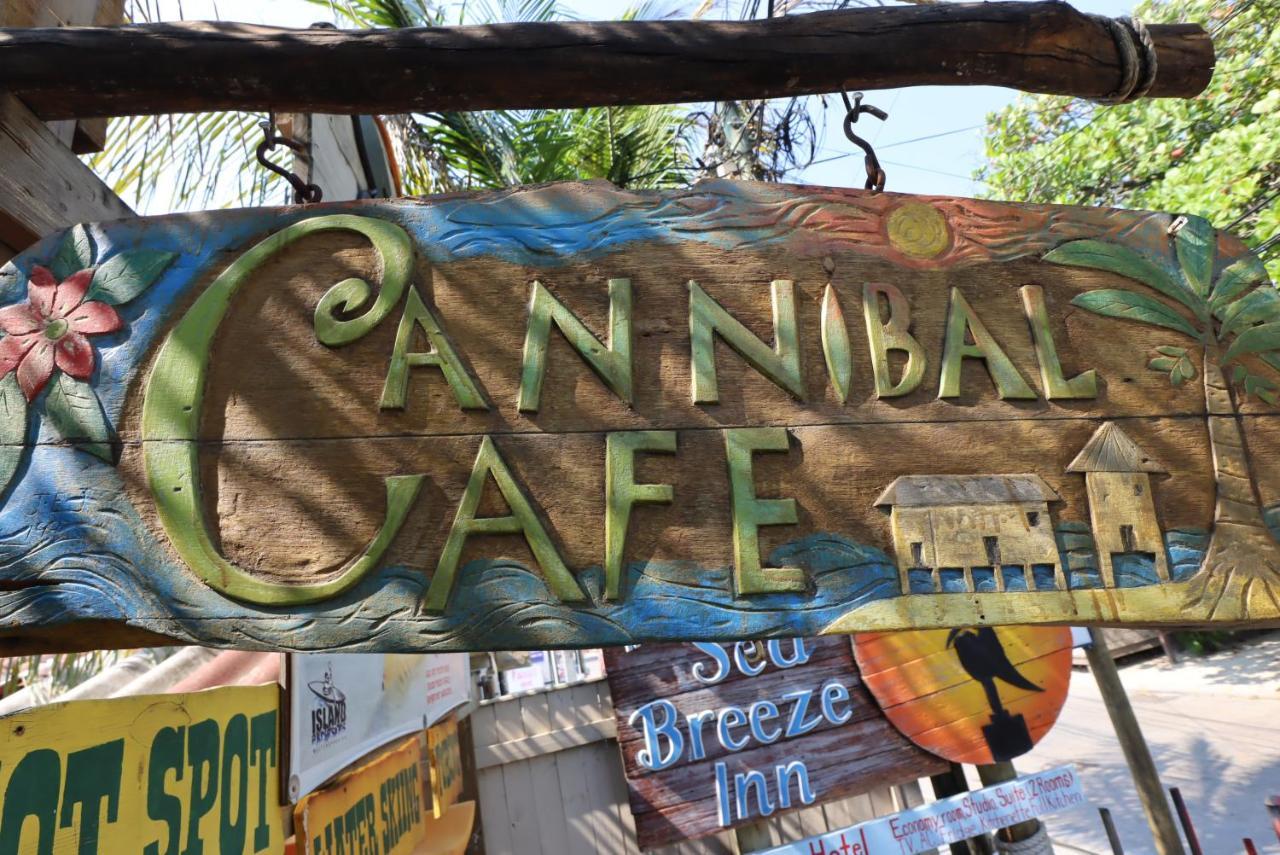 Seabreeze Inn ويست ايند المظهر الخارجي الصورة